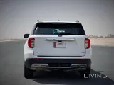 Ford Explorer XTL 2022